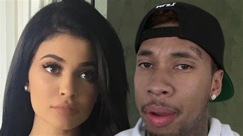 kylie jenner tyga sextape|Kylie Jenner and Tyga Home SexTape